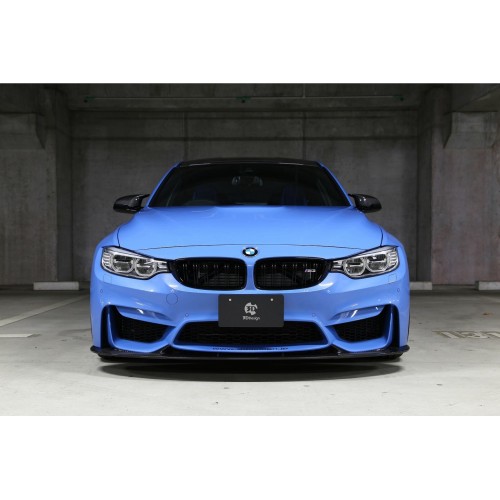 Εμπρόσθιο σπόιλερ 3D Design για BMW Μ3 (F80)/ M4 (F82)/ M4 (F83) Εμπρόσθιο σπόιλερ 3D Design για BMW Μ3 (F80)/ M4 (F82)/ M4 (F83)